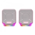 Fantech Sonar GS202 Sakura Edition USB & 3.5mm Gaming Speaker (2:0)